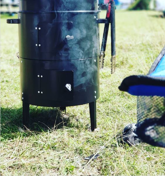 photo of the developer